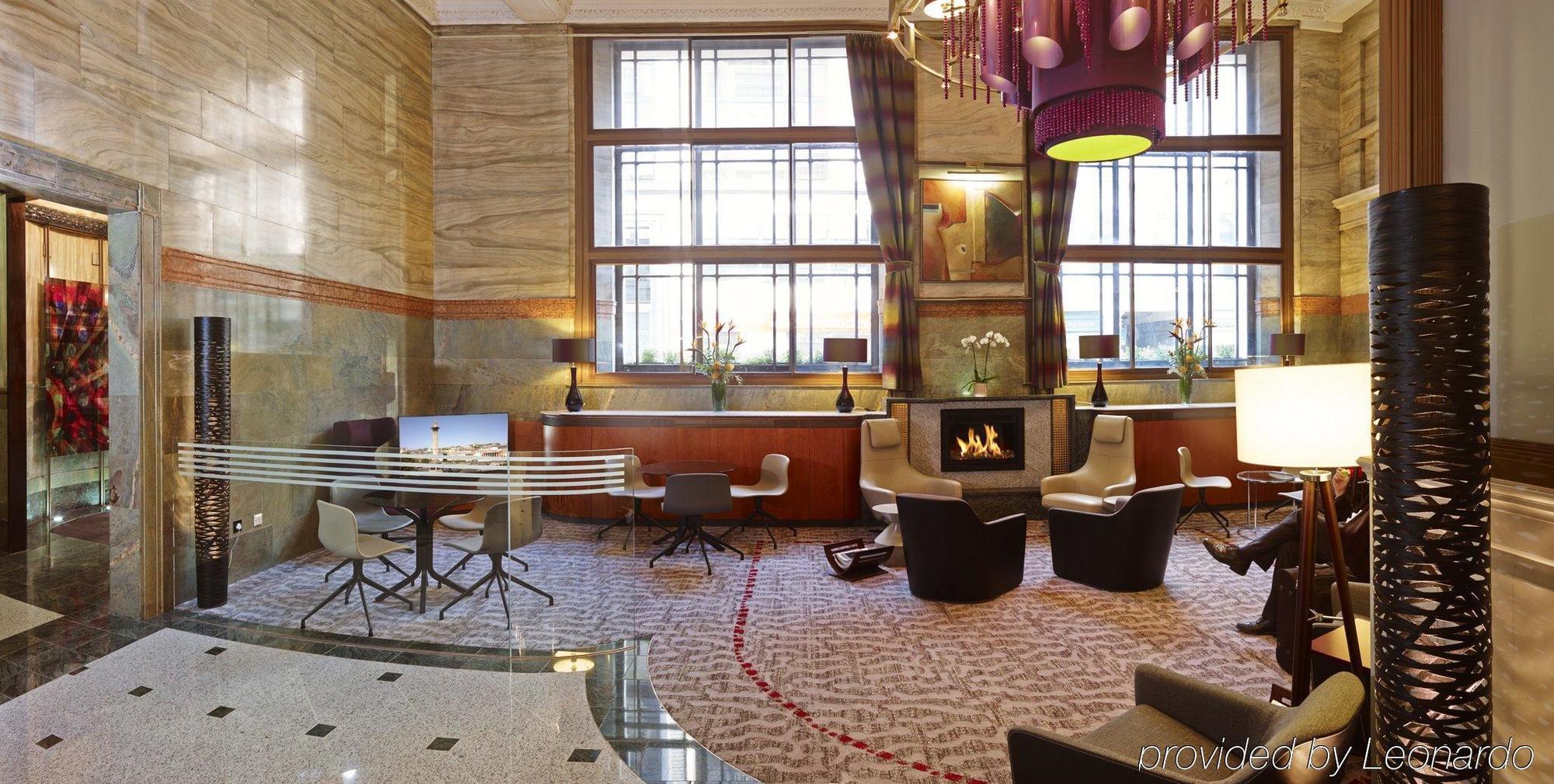 Club Quarters Hotel, Gracechurch Hotel 4*