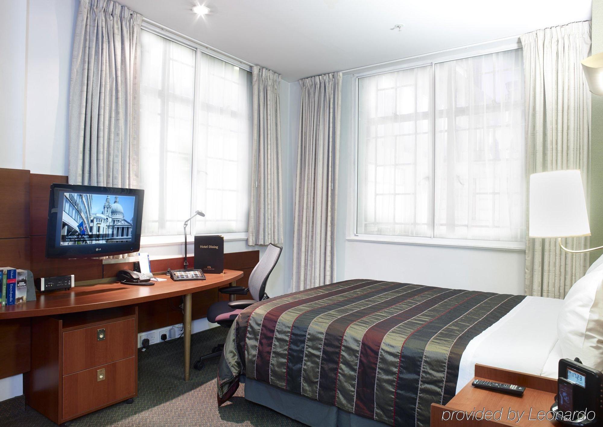 Club Quarters Hotel, Gracechurch 4*