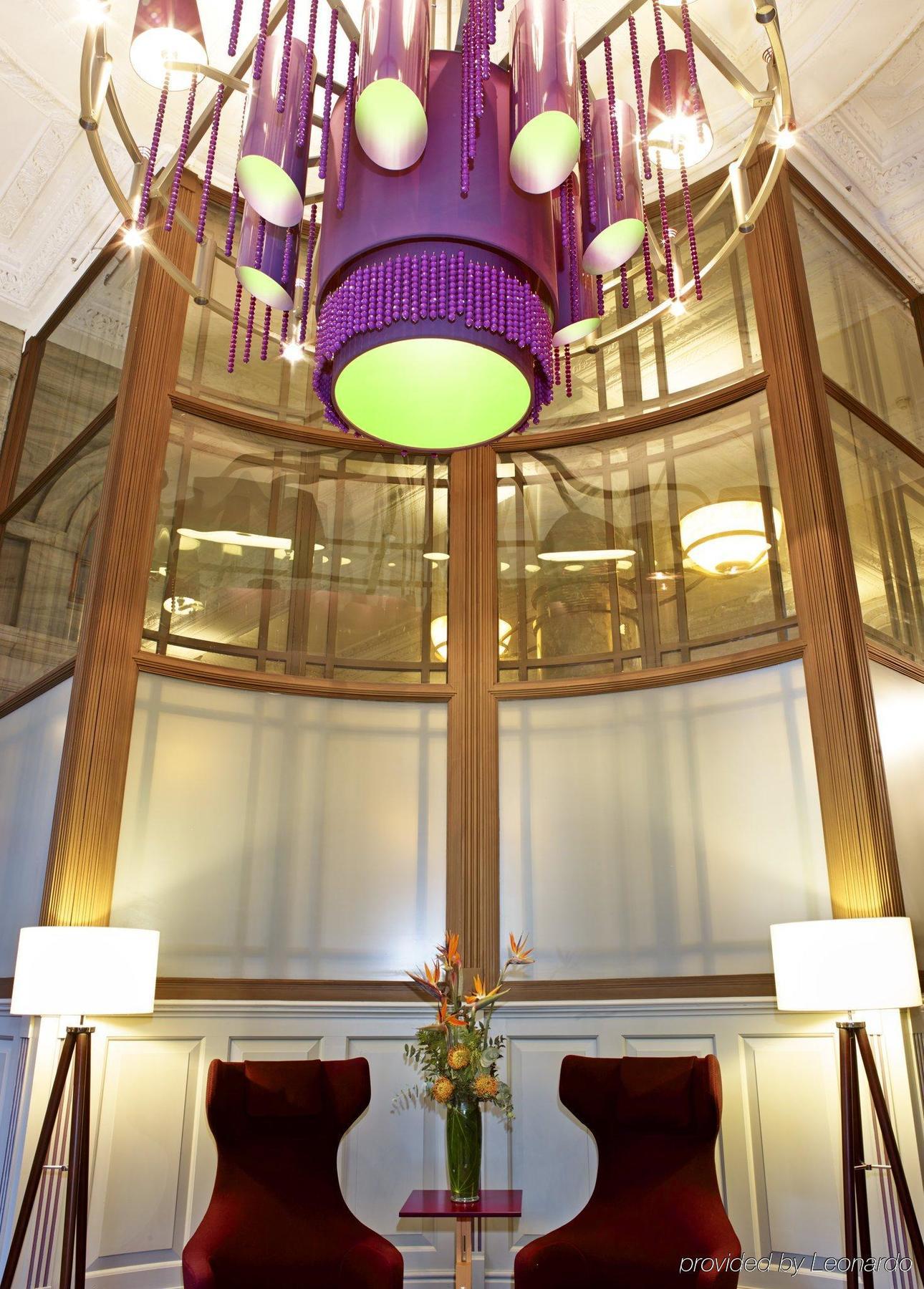 Club Quarters Hotel, Gracechurch 4* London