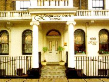 Hotel Kingswaypark At Park Avenue Londres