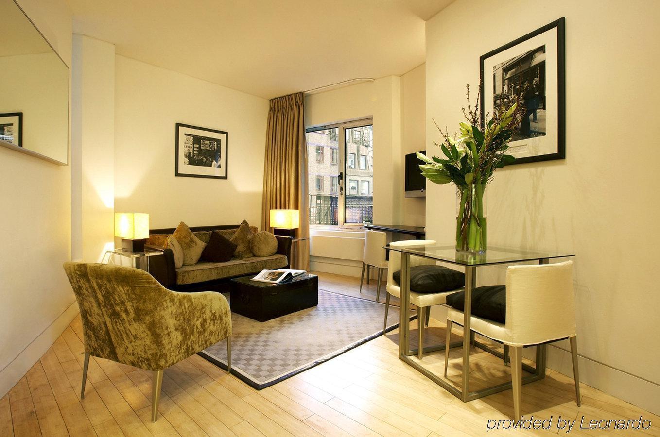 Apart-hotel No.5 Maddox Street