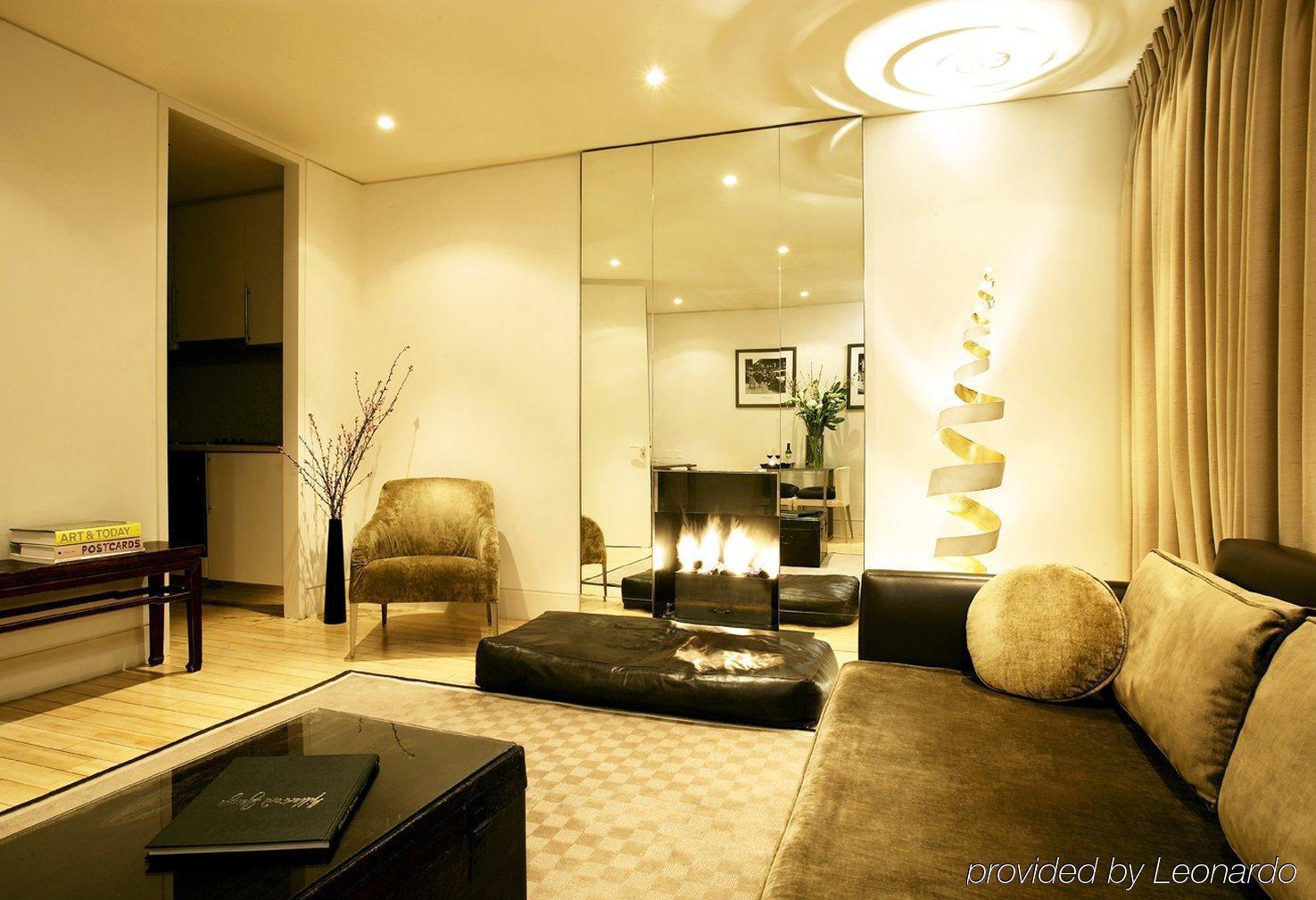 No.5 Maddox Street Apart-hotel 4*