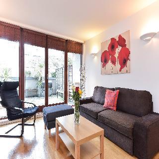 Amber Nike Apartments London