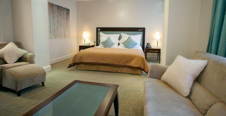Apartamento Cumberland *