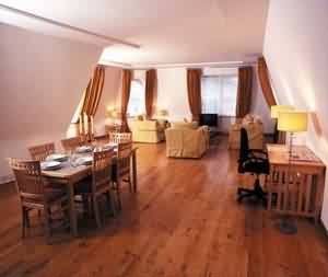 Apart-hotel Native Kings Wardrobe, St Pauls
