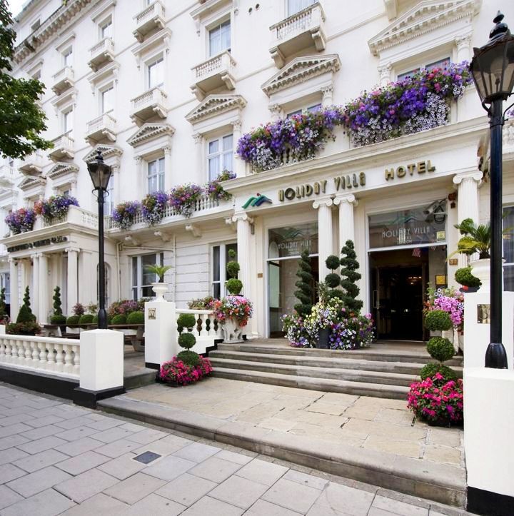 Holiday Villa Hotel 3* Londres
