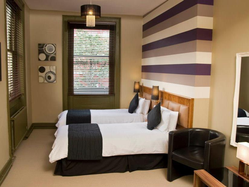Casa de hóspedes St Johns Boutique 4*