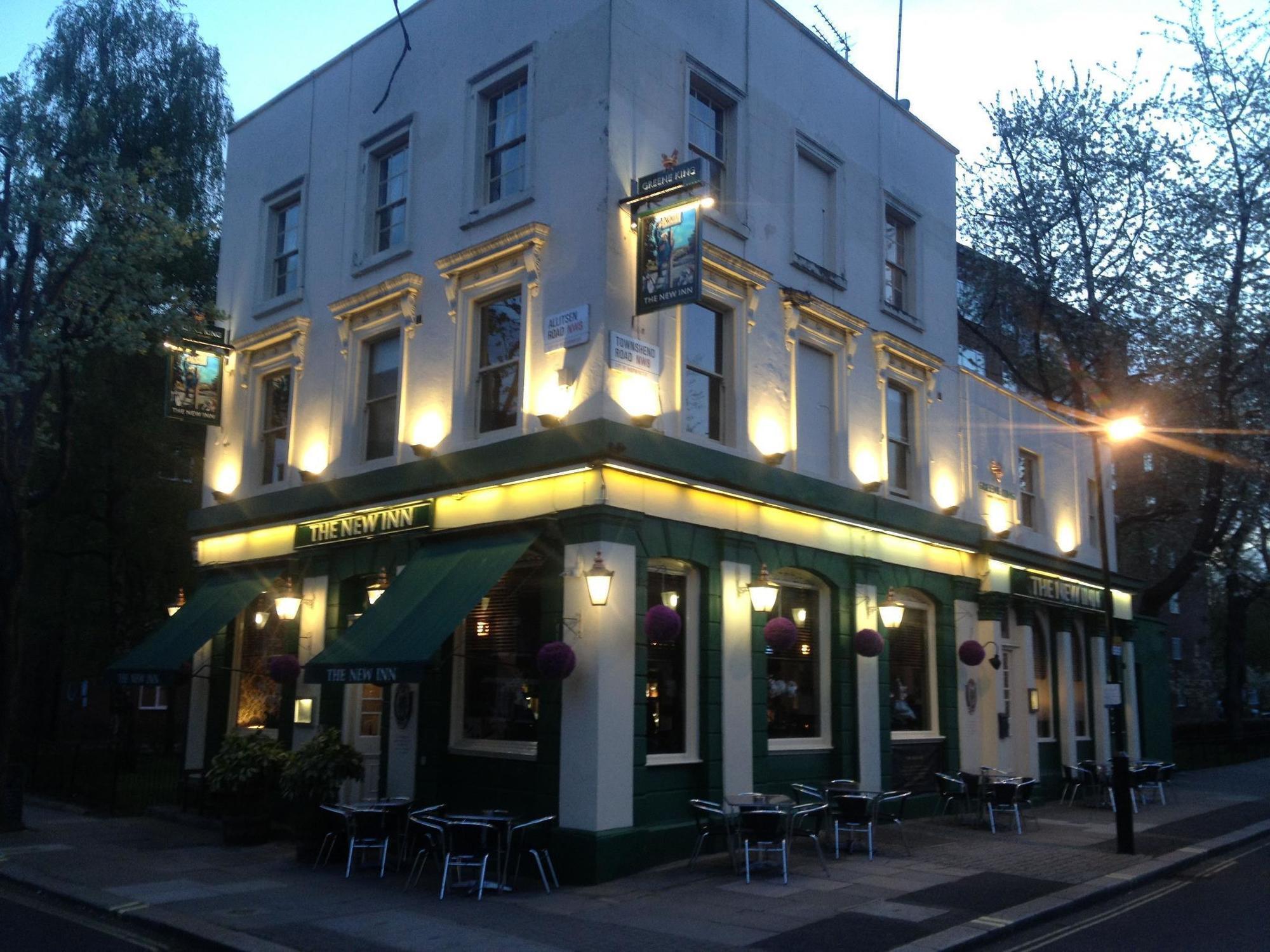 St Johns Boutique Londres