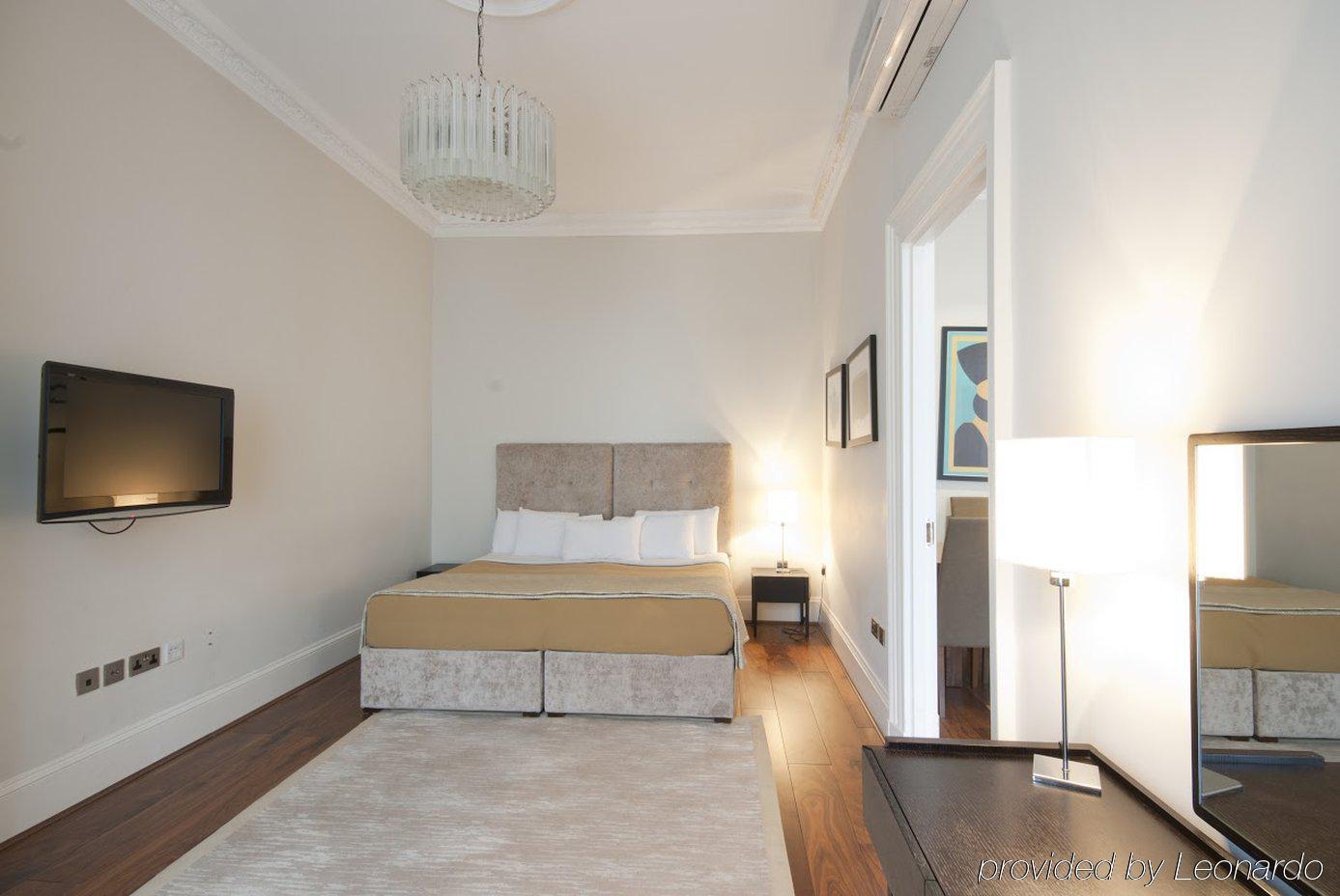 Appart hôtel 17 Hertford Street Londres