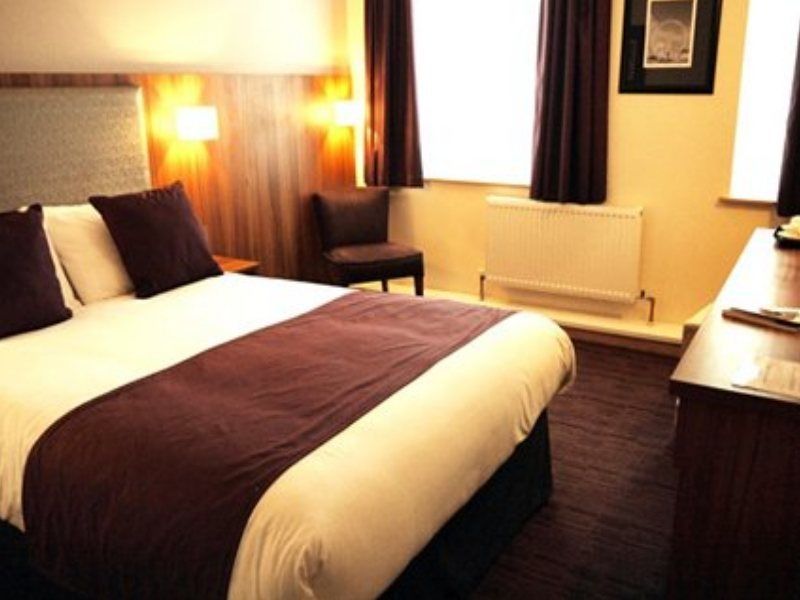 Hotel Quality Hampstead
