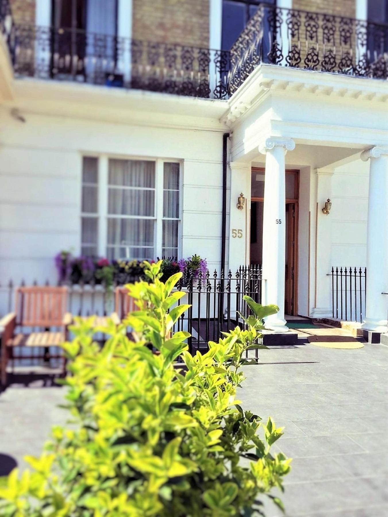 Imperial Court Hotel Londres