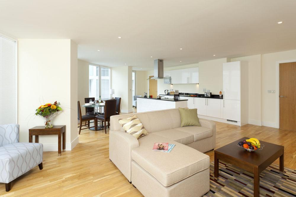 Saco Canary Wharf - Trinity Tower Apartahotel