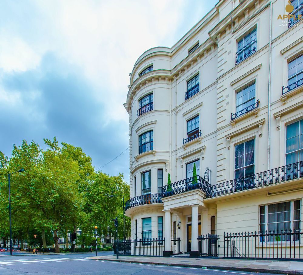 Apple Hyde Park Hotel Londres
