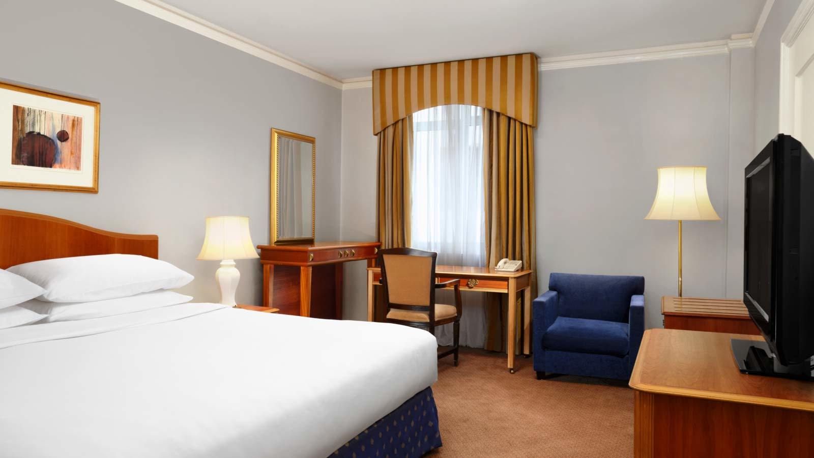 Hotel Sheraton Grand Park Lane