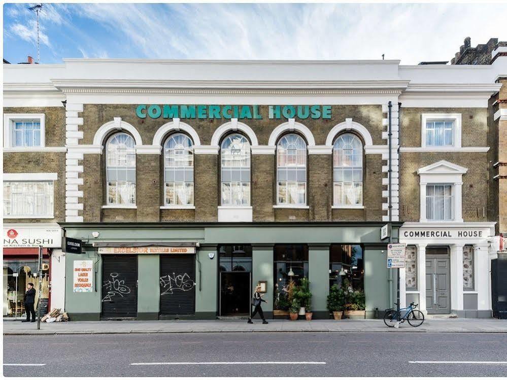 Commercial House Aparthotel Londen