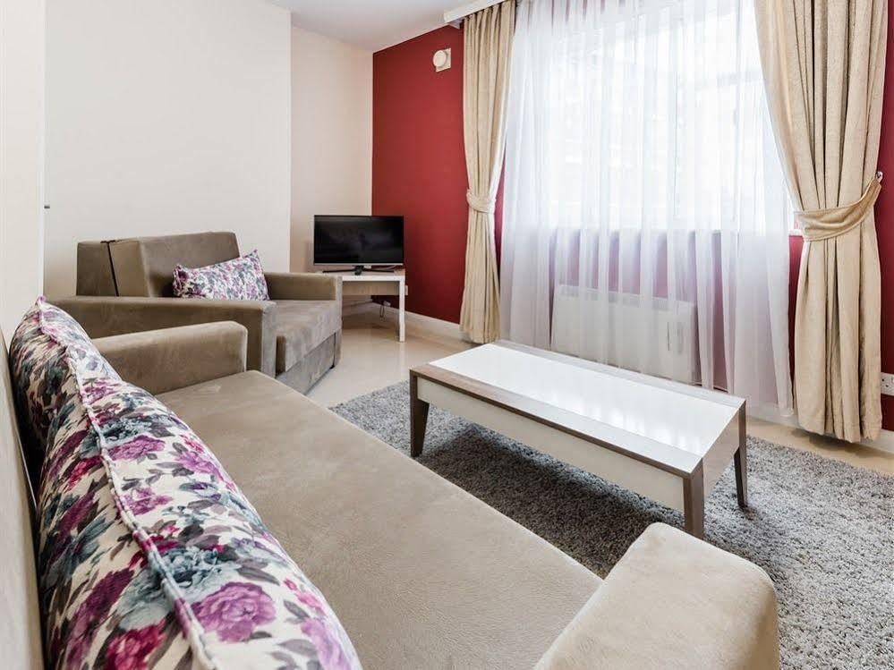 Aparthotel Commercial House Londen