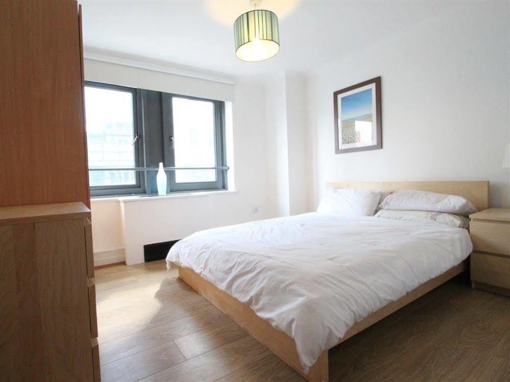 Liverpool Street By Aparts Appartement