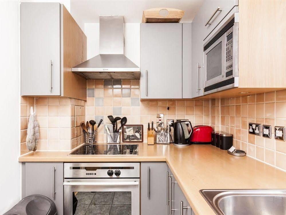 Liverpool Street By Aparts Appartement