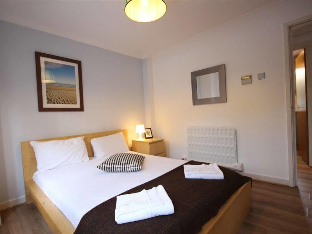 Apartamento Liverpool Street By Aparts *
