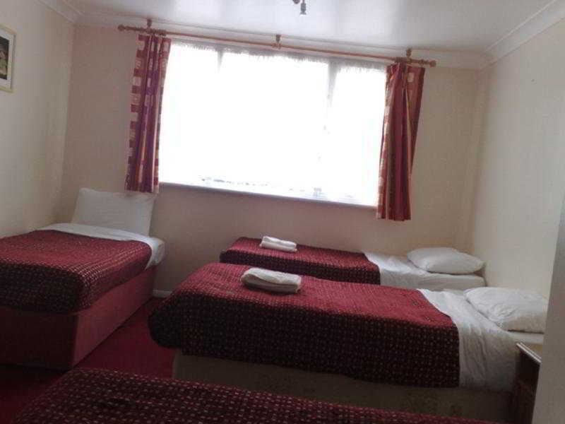 Room2 Hammersmith Hometel Aparthotel