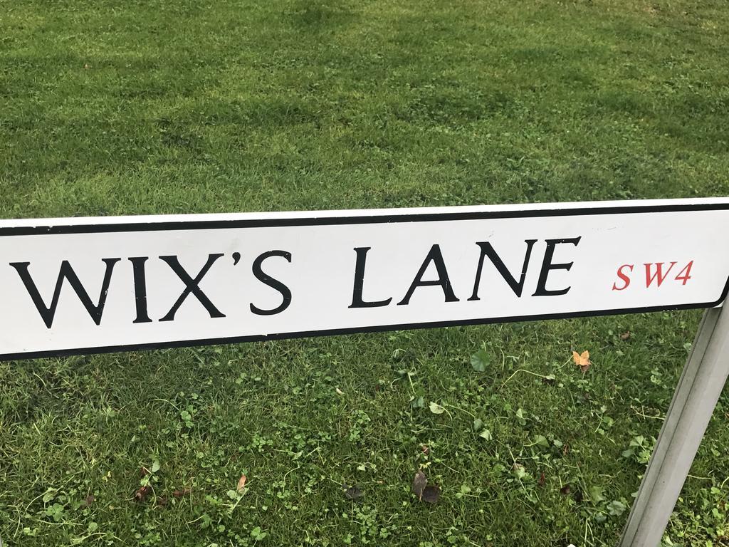 Apartamento Wix's Lane *
