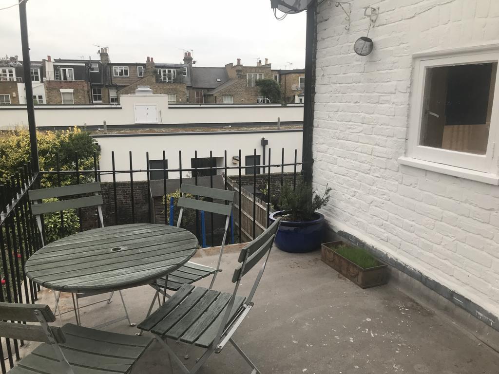 Wix's Lane Apartamento Londres