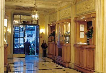 Hotel Grand Residences By Marriott - Mayfair-london Londres