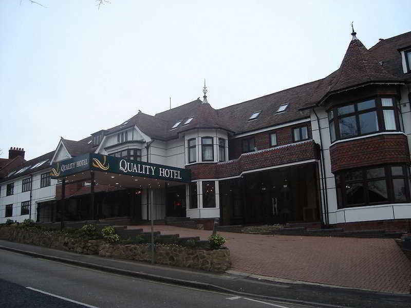 Hotel Oyo Luton Londres