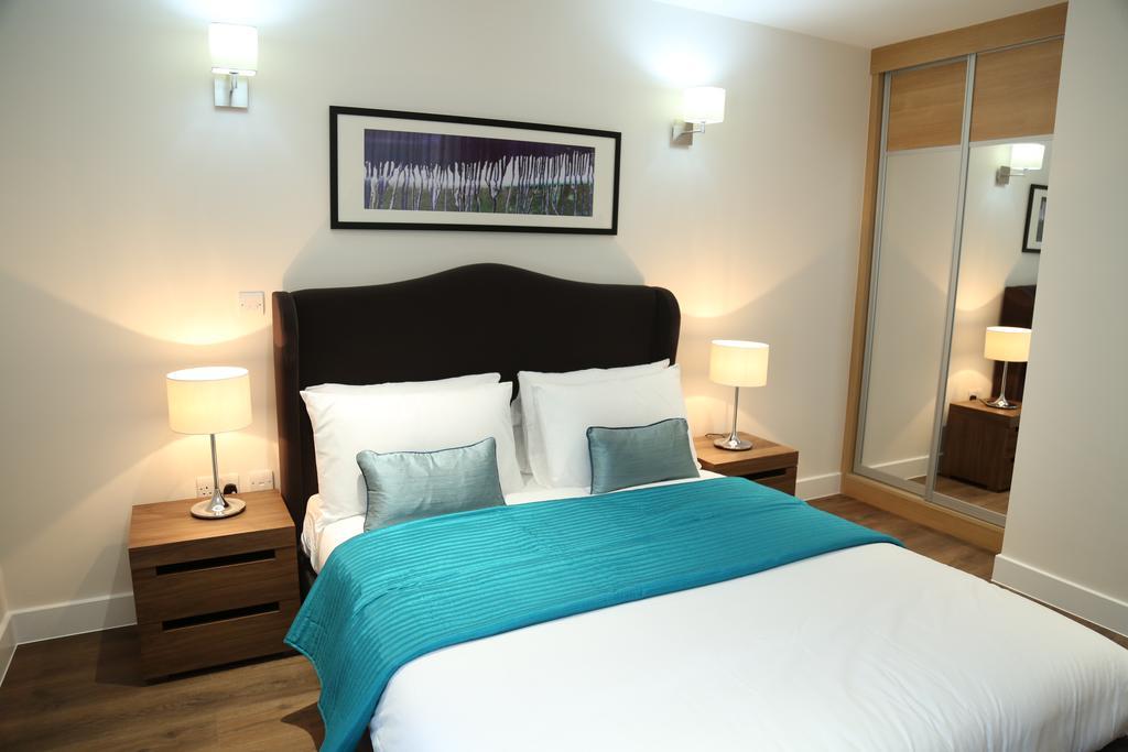 Aldgate Apartamento *