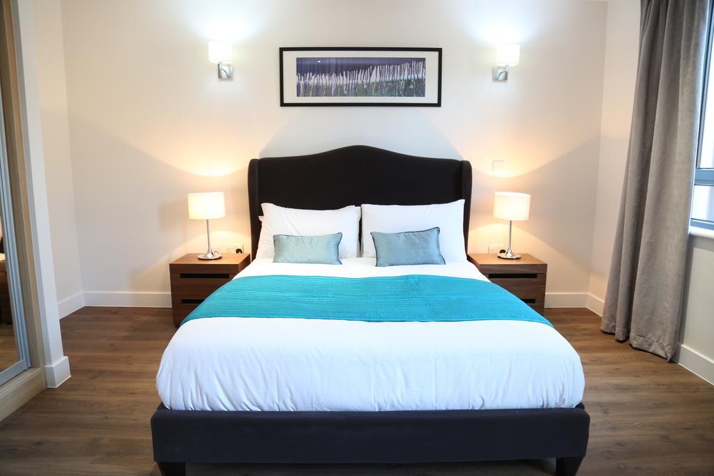 Aldgate Apartamento