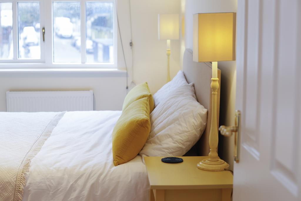 Appartement Cozy With Parking & Patio