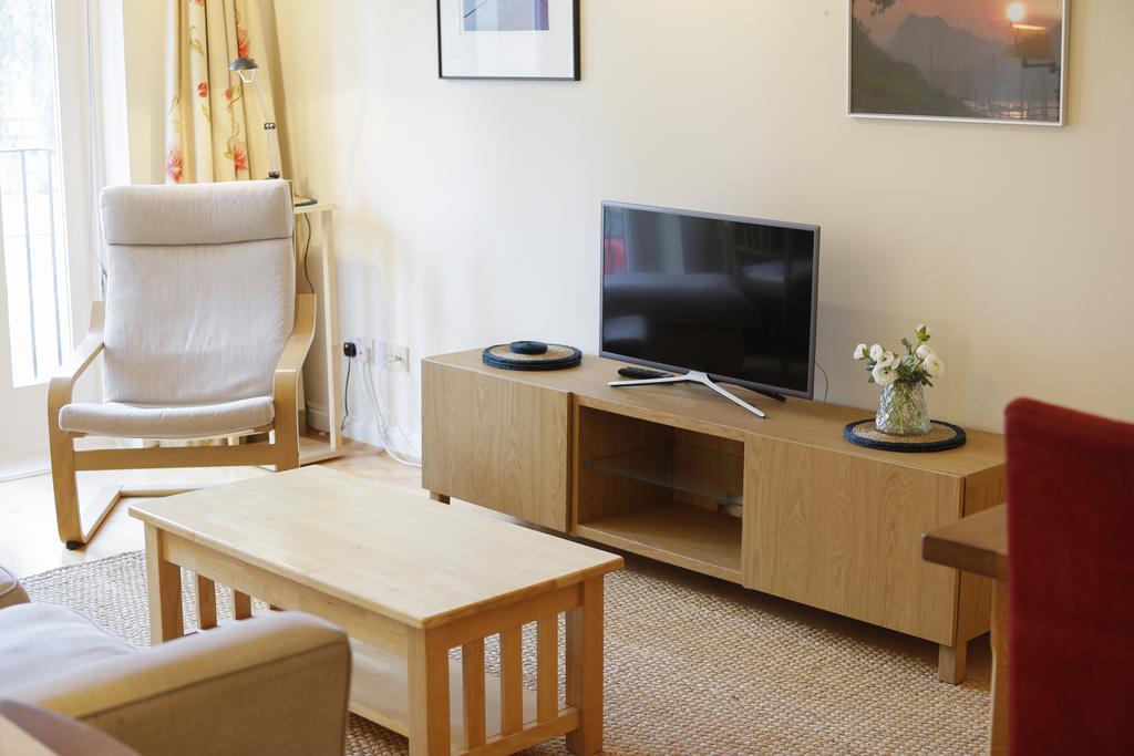 Appartement Cozy With Parking & Patio *
