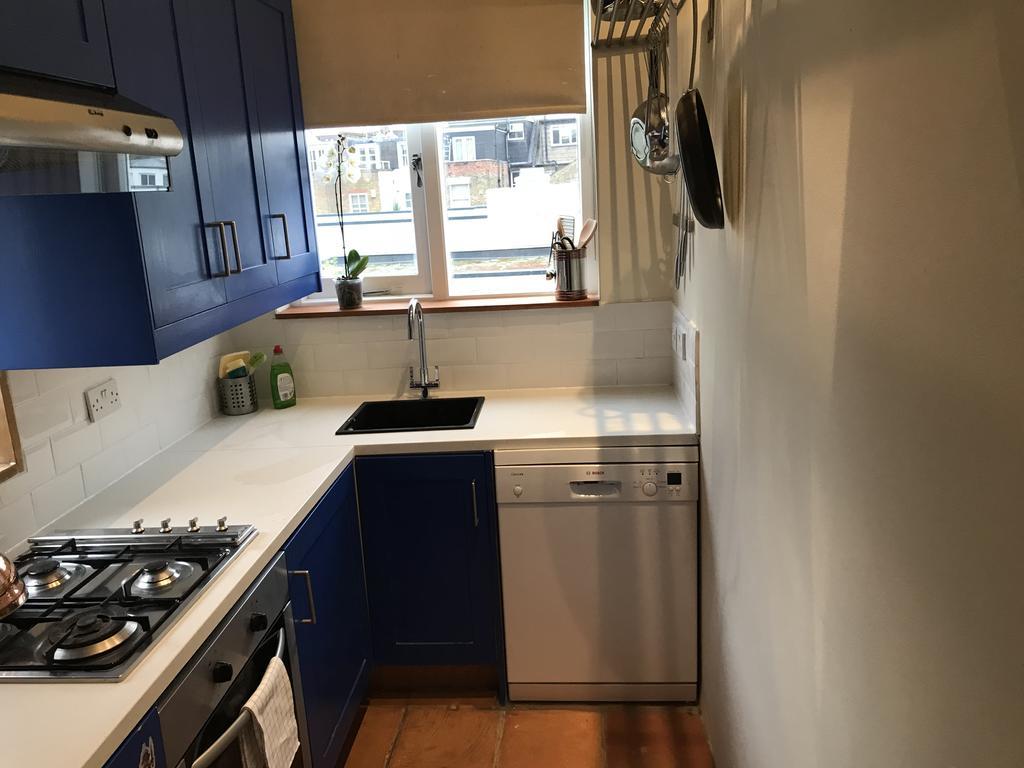 Wix's Lane Apartamento