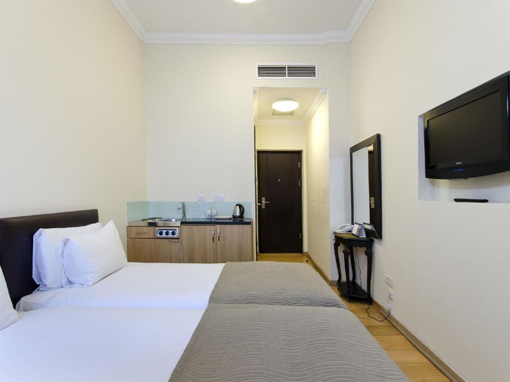 The Royale Chulan Hyde Park Hotel Londres