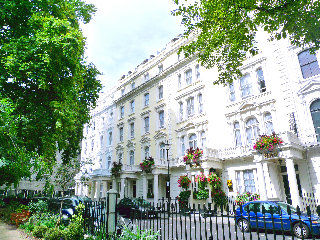 Hotel Quality Crown Hyde Park 4*