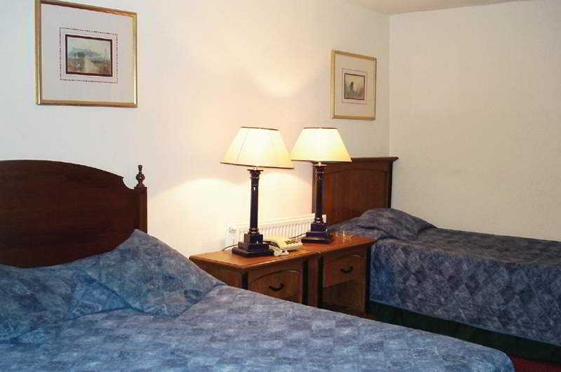 Hotel Clapham South Dudley Londen