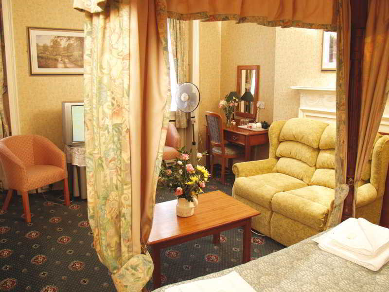 Wigmore Court Hotel Appartement Londres