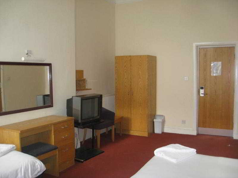 Hotel Somerset Baker Street Londres