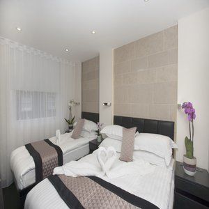 39 Appart hôtel Londres