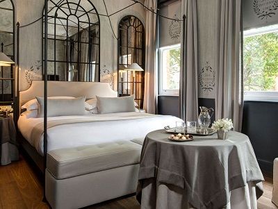 Hotel The Franklin - Starhotels Collezione