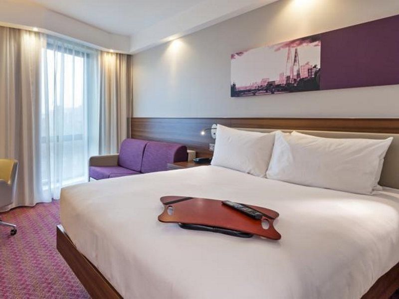 Hampton By Hilton Waterloo Hotel Londres