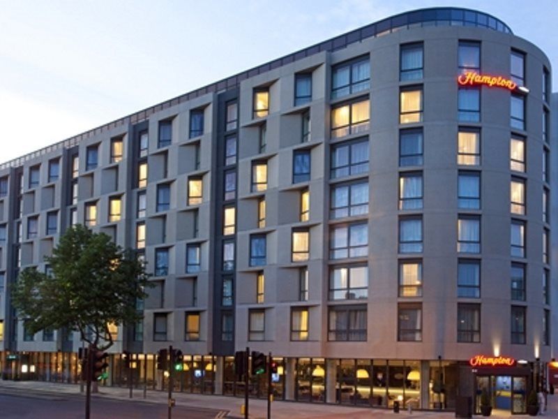 Hampton By Hilton Waterloo
