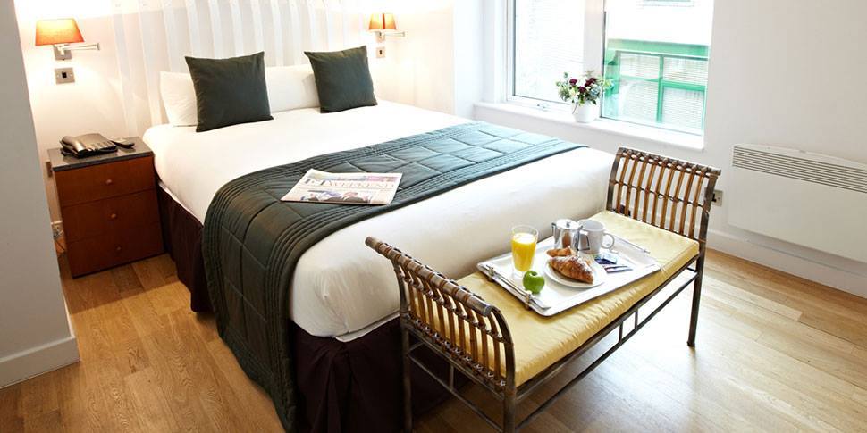 196 Bishopsgate Con Servicio Apartamento Londres