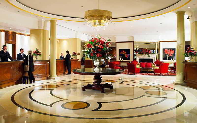 Hotel Jw Marriott Grosvenor House Londen