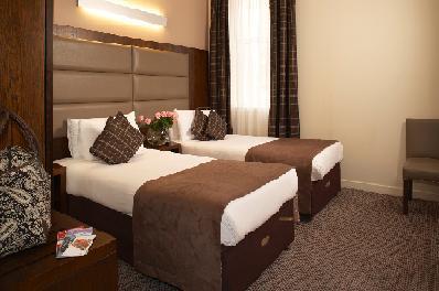 Hotel Quality Crown Paddington Londres
