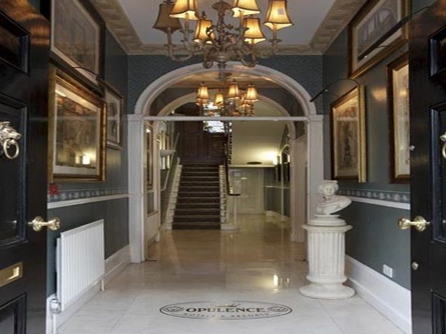 Hotel Opulence Boutique Hotel&spa Londres
