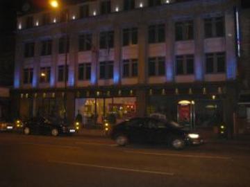 Eurotraveller - Premier - Tower Bridge Hotel Londres