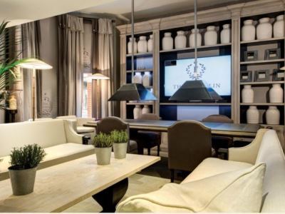Hotel The Franklin - Starhotels Collezione Londres