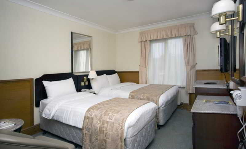 Holiday Villa Hotel Hotel Londres