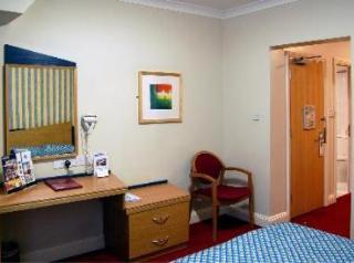 Comfort - Kings Cross Hotel Londres